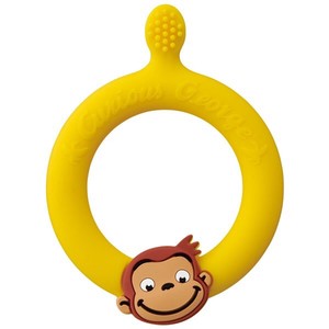 Toothbrushe Curious George
