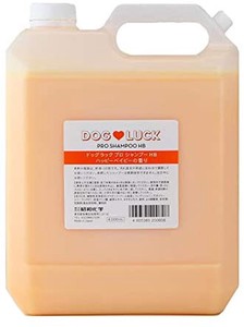 昭和化学 ドッグラック プロシャンプーHB ハッピーベイビーの香り 4,000ml