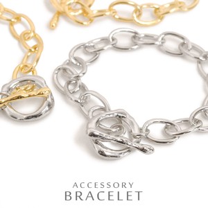 Gold Bracelet Design M
