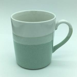 Mino ware Mug Green Made in Japan
