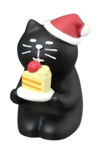 ケーキ黒猫  ZXS-28510