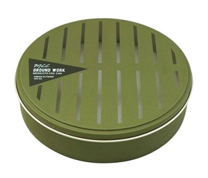 蚊遣り缶 GREEN SK-79212