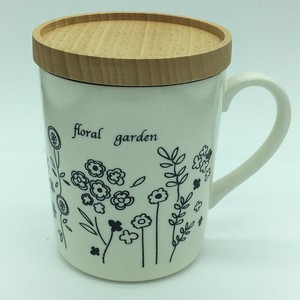 Mug Garden Floral