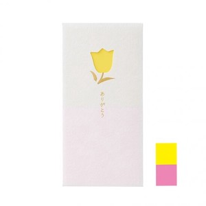 Envelope Flower Noshi-Envelope Thank You
