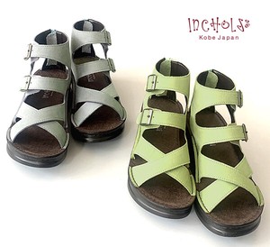 Sandals Natural Genuine Leather M