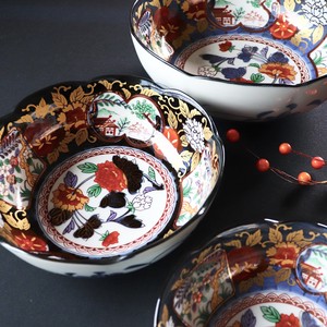 Mino ware Main Dish Bowl bowl