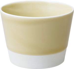 es cup 黄磁釉（s）