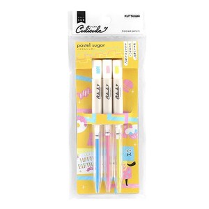 Colored Pencils KUTSUWA