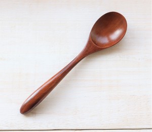 【特価品・木製】cutlery/urushi/スリうるしカトラリー・スープスプーン　スリ
