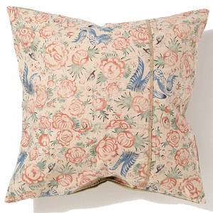 Cushion Cover / Floral　クッションカバー