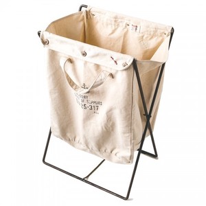 Laundry Bag / WHITE　ランドリーバッグ