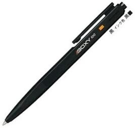 Mitsubishi uni Gel Pen BOXY 100 Ballpoint Pen