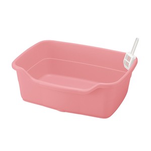 Dog/Cat Toilet/Potty Tray Pink