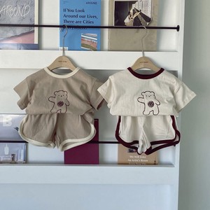 Baby Dress/Romper T-Shirt Bear