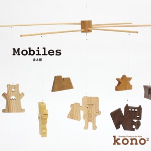 Toy Series Wooden Kintaro