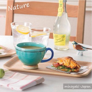 入荷待ち　Nature-ネイチャーマグカップ 単品も ペアもあります　美濃焼　日本製