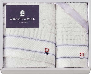 Imabari towel Face Towel Gift Set Presents Face Set of 1