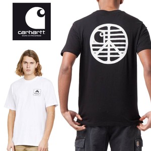 【CARHARTT WIP】(カーハート WIP) PEACE STATE TEE  / 半袖 Tシャツ