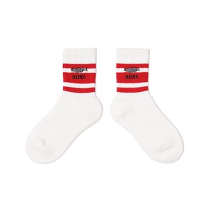 Socks Socks Embroidered Made in Japan
