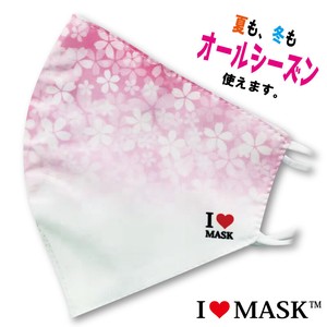 ファッションマスク (I LOVE MASK MS-137)