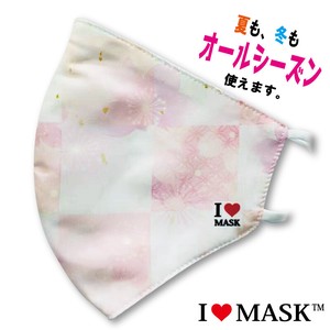 ファッションマスク (I LOVE MASK MS-138)