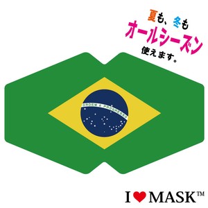 ファッションマスク (I LOVE MASK MSF-041)