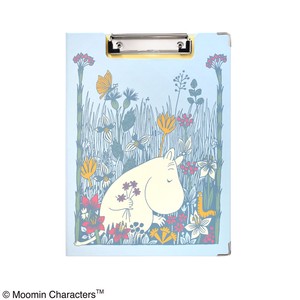 PLUS File Moomin Flower