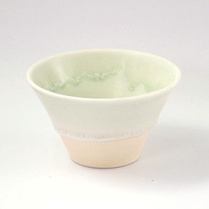 Mino ware Side Dish Bowl Pottery Pastel Made in Japan