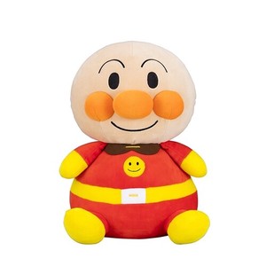 Toy Anpanman soft and fluffy