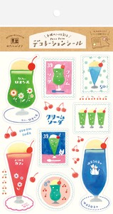 DECOLE Furukawa Shiko Decoration Cream Soda Watashi-Biyori