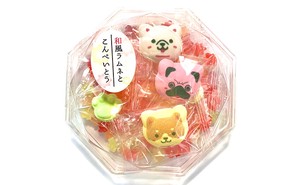 Tablet Candy/Ramune Dog