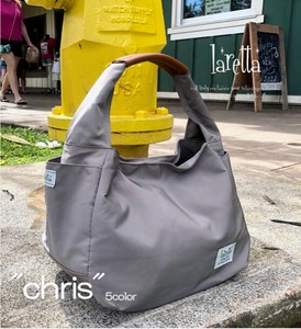 Tote Bag Leather handle