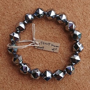 Gemstone Bracelet 12mm