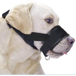 ペット用マスク犬の口は調節可能 0612#LDLA344