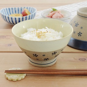 なごり雪くらわんか夫婦茶碗【飯碗 日本製 有田焼 和食器】