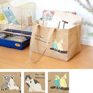Reusable Grocery Bag Animals