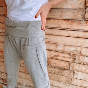 Cropped Pants