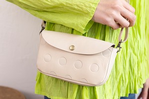 Small Crossbody Bag Mini Candy Pochette Made in Japan