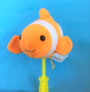 Plushie/Doll Clownfish
