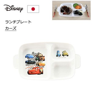 午餐盘 汽车 Disney迪士尼