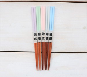 Chopsticks chopstick Pastel Colour 5-colors