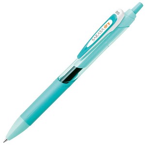 【ゼブラ】水性ボールペン サラサドライ L 0.5 ライトブルー JJ31-LB