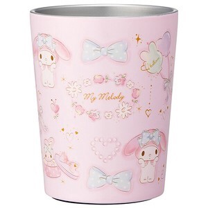 Cup/Tumbler My Melody Skater 240ml