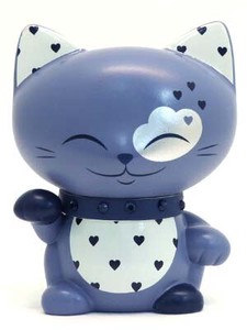 マニキャット 置物 フィギュア 人形 招き猫 MANICAT ドール　Sサイズ mcsf003