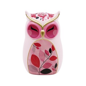 Animal Ornament Owl Lucky Charm
