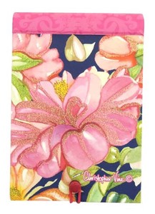Notebook Design Cover-Notebook Pink Stationery