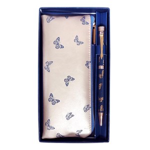 Gen Pen Refill Pouch Blue Stationery Ballpoint Pen