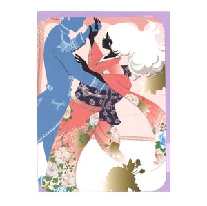 Greeting Card Kimono