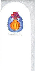 Greeting Card Happy Birthday