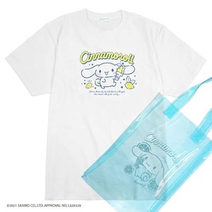 T-shirt T-Shirt Sanrio Characters Cinnamoroll